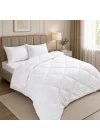 Formeya Beyaz Soft Dört Mevsim Yorgan (Çift Kişilik)