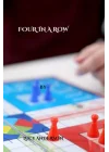 FOUR IN A ROW: Classic Four in a Row Board Game for Kids