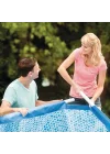 Frame Pool Set Rondo Ø 244 x 51 cm, mavi, 28205NP