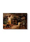 Francisco Goya - 3 Mayıs 1808 Tablosu 100 x 70