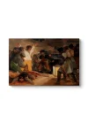 Francisco Goya - 3 Mayıs 1808 Tablosu 100 x 70