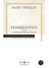 Frankenstein Ya Da Modern Prometheus - Hasan Ali Yücel Klasikleri