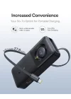 Free2Pull 30W 10K Powerbank - Siyah P10073701123-00