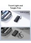 Free2Pull 30W 10K Powerbank - Siyah P10073701123-00
