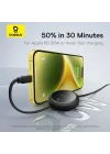 Free2Pull USB Cden IPye Geri Çekilebilir Şarj Kablosu 20 W