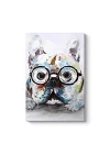 French Bulldog Tablosu 60 x 90