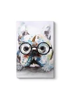 French Bulldog Tablosu 60 x 90
