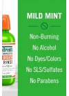 Fresh Breath Mild Mint Ağız Çalkalama Suyu 1Lt