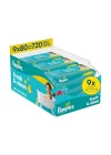 Fresh&Clean Bebek Islak Havlu 9 Paket 720 Yaprak