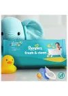 Fresh&Clean Bebek Islak Havlu 9 Paket 720 Yaprak