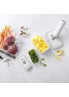Fresh & Save Vakumlu Başlangıç Seti Plastik/S/M, 7 Parça