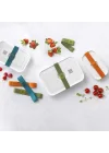 Fresh & Save Vakumlu Başlangıç Seti Plastik/S/M, 7 Parça