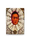 Frida Kahlo - Self Portrait Tablosu - 70x100cm