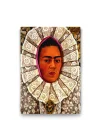 Frida Kahlo - Self Portrait Tablosu - 70x100cm