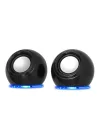 Frisby FS-2130U USB 1+1 6 W RGB LED Hoparlör