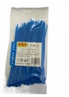 Mey İthalat® FRT Mavi 2,5x150 Kablo Bağı