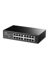 FS1016 16Port 10/100Mbps 1,6 Gb/sn Metal Kasa Rackmount Masaüstü Switch