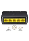 FS105D 10/100Mbps 5 Port Megabit Switch