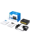 FS105D 10/100Mbps 5 Port Megabit Switch