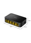 FS105D 10/100Mbps 5 Port Megabit Switch