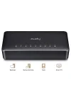 FS108D 10/100Mbps 8 Port Megabit Switch