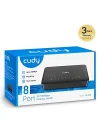 FS108D 10/100Mbps 8 Port Megabit Switch