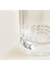 Fudes Sıvı Sabunluk TRANSPARAN/GUMUS