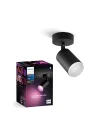 Fugato Akıllı Led Spot Lamba 1x4.2W (Siyah) v2-25.000 Saat Ampul Kullanım Ömrü