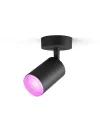 Fugato Akıllı Led Spot Lamba 1x4.2W (Siyah) v2-25.000 Saat Ampul Kullanım Ömrü