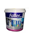 Mey İthalat® Füller Sulux Siyah 0,75 Litre Su Bazlı Yağlı Boya