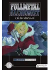 Fullmetal Alchemist - Çelik Simyacı 16