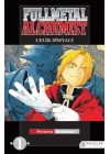 Fullmetal Alchemist - Metal Simyacı 1