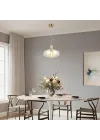 Fulvina 40lık Tekli Sarkıt 1*E27