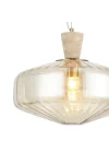 Fulvina 40lık Tekli Sarkıt 1*E27