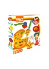 Fun Dough Çılgın Pizza Oyun Hamuru Seti 200 gr