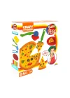 Fun Dough Çılgın Pizza Oyun Hamuru Seti 200 gr