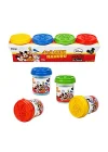 Fun Dough Mickey Mouse 4Lü Oyun Hamuru