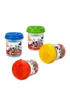 Fun Dough Mickey Mouse 4Lü Oyun Hamuru