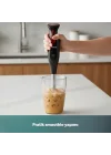 Functionall 2851H Mutfak Robotu Siyah Kırmızı