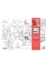Funny Mat - Mini  İtfaiye