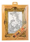 Funny Mat - Pablo Pıcasso Seated Woman 25 X 35 Cm