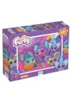 Furby Puzzle 200