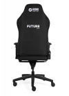 Future Black Kumaş Oyuncu Koltuğu (Siyah)