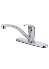 G1345000 Mutfak-Lavabo Bataryaları, Dakikada 1.75 GALLON, Cilalı Krom