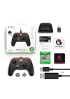 G7 Pro Wired Controller for Xbox Series X|S, Xbox One, Wireless Gamepad for PC&Android with TMR Sticks, Hall Effect Analog Triggers, 1000Hz Polling Rate, 3.5mm Audio Jack - Black