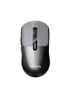 G900 Dual-Mode Bluetooth 5.3 ve 2.4GHz 3600DPI Ekranlı Şarjlı Optik Kablosuz Mouse Siyah