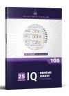 Galata IQ Deneme Sınavı 25li