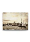 Galata Vapur Tablosu - 100x70cm