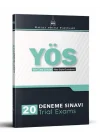 Galata YÖS-SAT 20li Deneme Sınavı