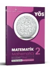 Galata YÖS-SAT Matematik 2 Konu Anlatım